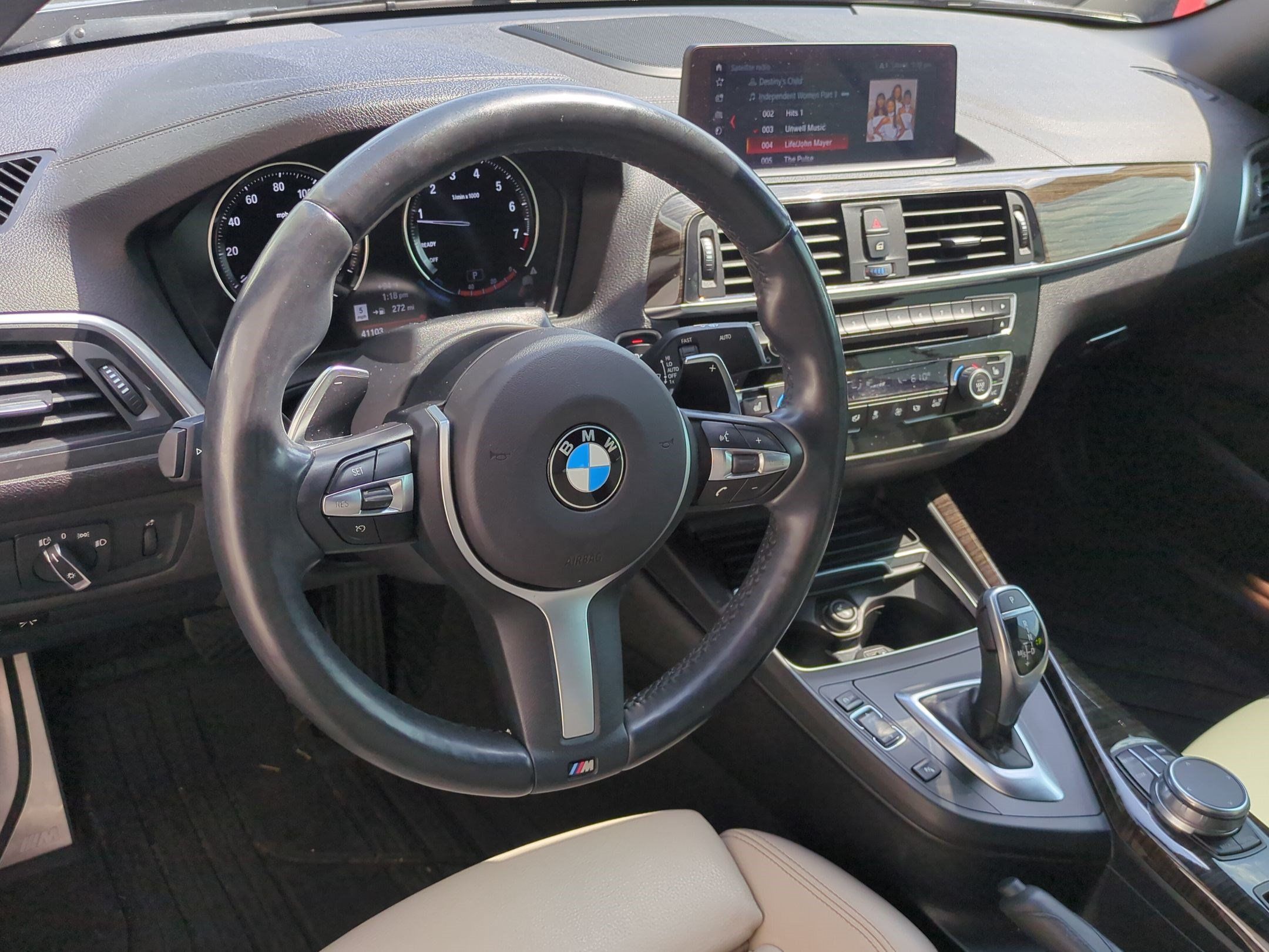 Used 2018 BMW M240i Convertible RWD image 27
