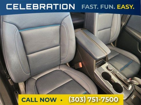 Certified 2025 Chevrolet Blazer RS w/ Driver Confidence II Package image 15