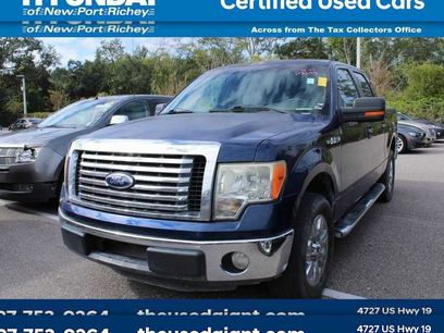 Used 2012 Ford F150 XLT w/ XLT Chrome Pkg