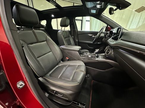 Certified 2023 Chevrolet Blazer Premier w/ Driver Confidence II Package image 18