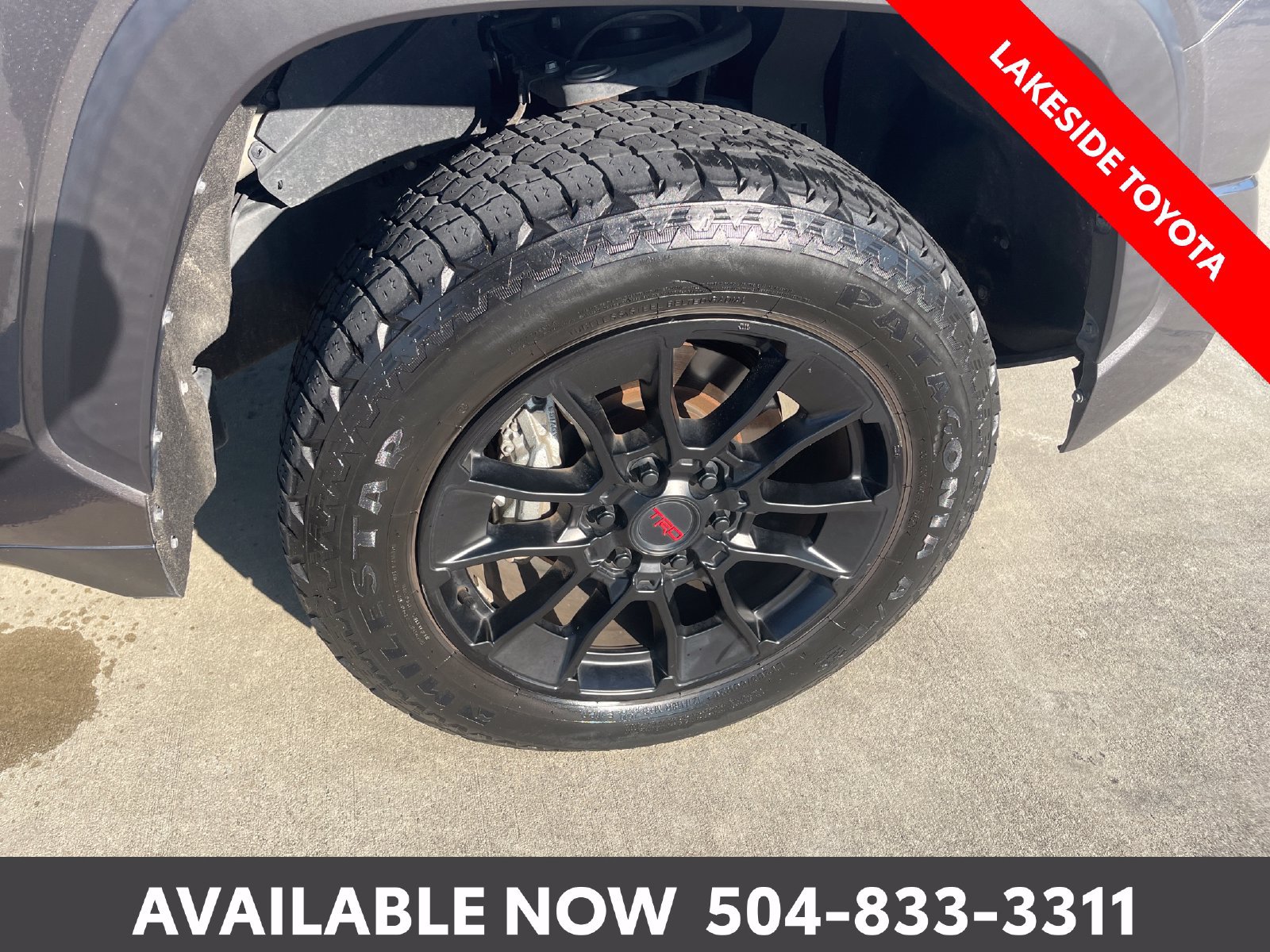Used 2024 Toyota Tundra SR5 AWD/4WD image 10