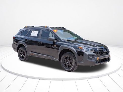 Used 2024 Subaru Outback Wilderness AWD/4WD image 2
