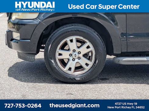 Used 2010 Ford Explorer XLT AWD/4WD image 10