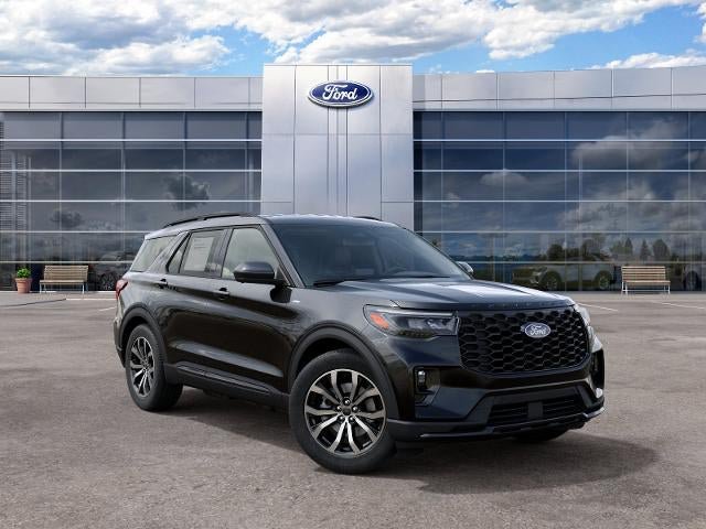 New 2027 Ford Explorer ST-Line AWD/4WD image 4