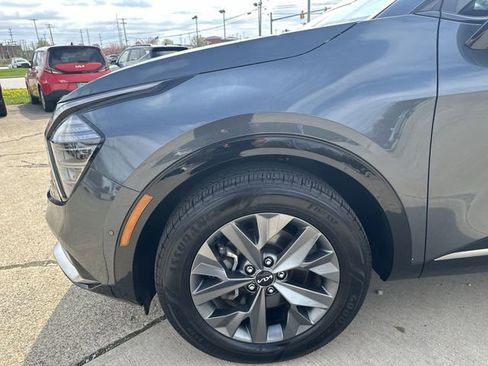 Used 2025 Kia Sportage SX Prestige AWD/4WD image 37