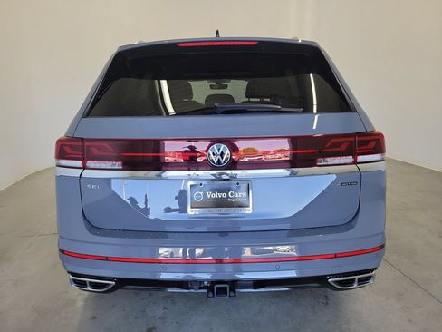 Used 2026 Volkswagen Atlas SEL Premium R-Line AWD/4WD image 6