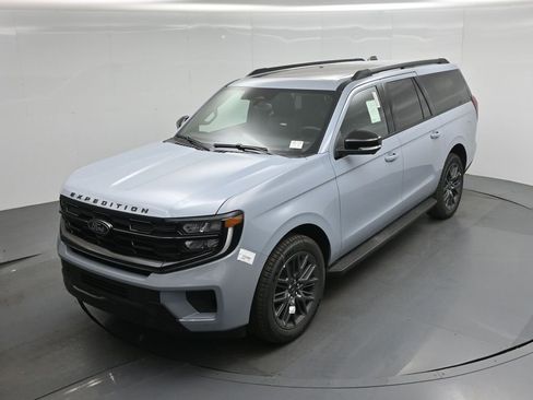 New 2026 Ford Expedition Max Platinum w/ Stealth Appearance Package AWD/4WD image 34