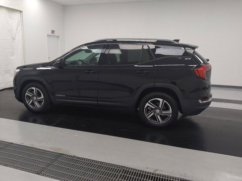 Used 2019 GMC Terrain SLT FWD image 3