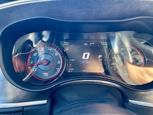 Used 2023 Dodge Charger Scat Pack w/ Daytona Edition Group image 21