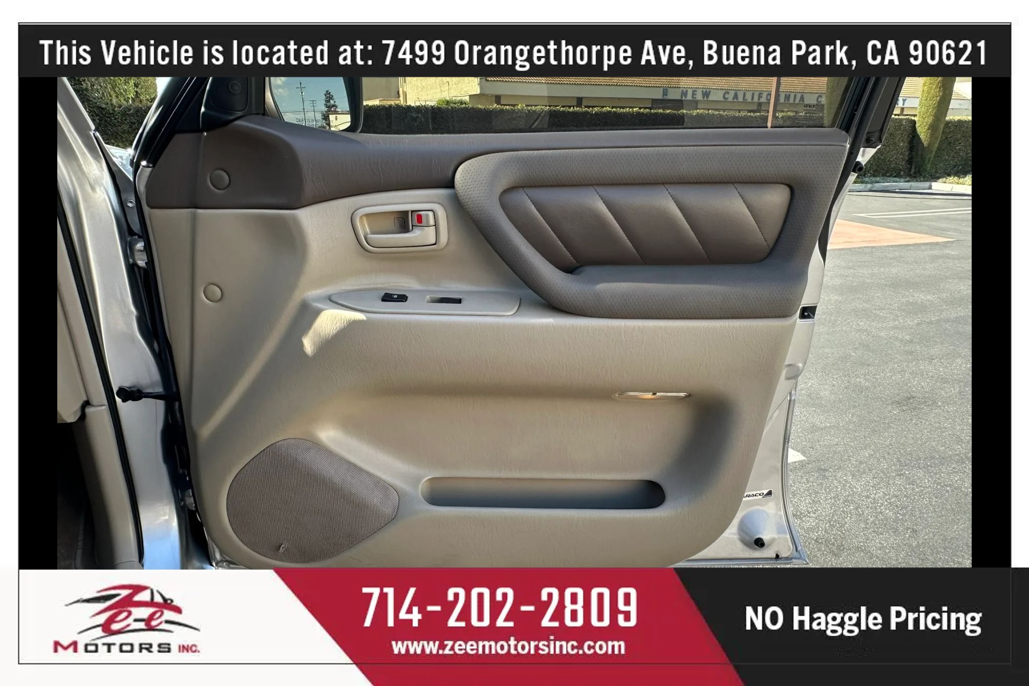 Used 2000 Toyota Land Cruiser AWD/4WD image 46