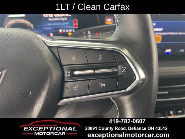 Used 2025 Chevrolet Traverse LT w/ Driver Confidence Package FWD image 38