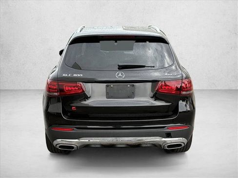 Used 2020 Mercedes-Benz GLC 300 4MATIC image 6