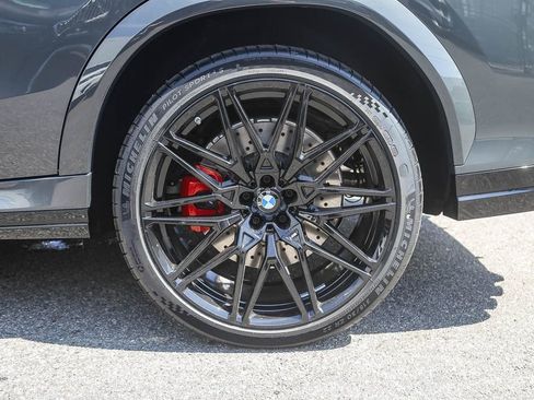 New 2027 BMW X6 M Competition w/ Executive Package AWD/4WD image 8