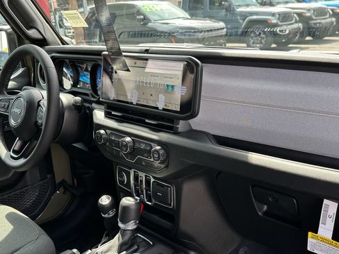 New 2026 Jeep Wrangler Unlimited Sport AWD/4WD image 13