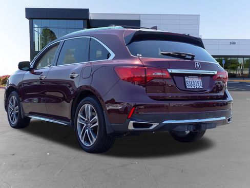 Used 2017 Acura MDX SH-AWD w/ Advance Package image 5
