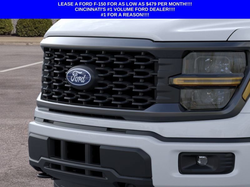 New 2026 Ford F150 STX w/ Equipment Group 200A AWD/4WD image 17