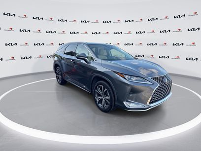 Used 2022 Lexus RX 350L FWD w/ Premium Package