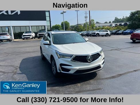 Used 2021 Acura RDX AWD w/ Technology Package image 3