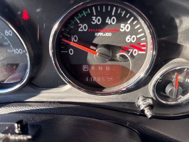 Used 2017 Jeep Wrangler Unlimited Rubicon AWD/4WD image 20