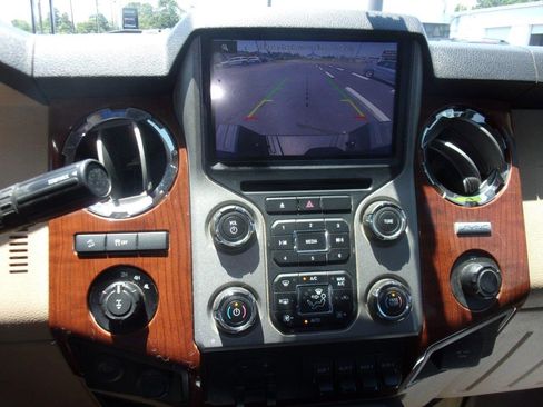 Used 2016 Ford F250 King Ranch w/ King Ranch w/Chrome Package image 24