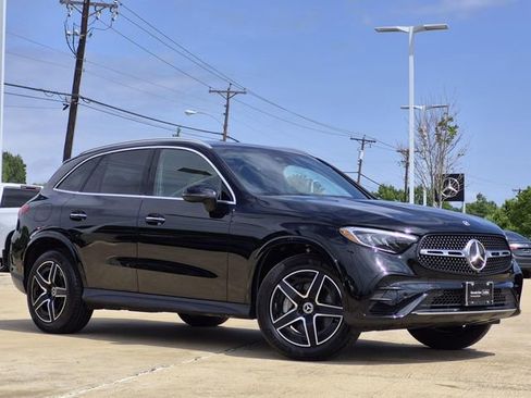 Certified 2026 Mercedes-Benz GLC 300 image 1