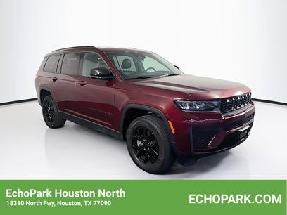 Used 2026 Jeep Grand Cherokee L 2WD