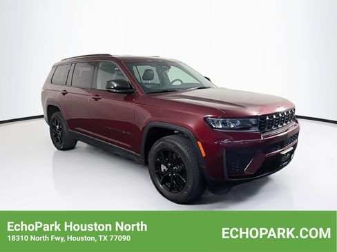 Used 2026 Jeep Grand Cherokee L 2WD image 1