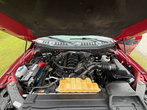Used 2017 Ford F150 XLT AWD/4WD image 17