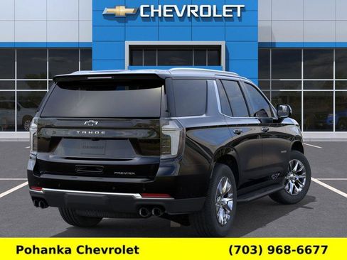 New 2026 Chevrolet Tahoe Premier w/ Sun And Tow Package AWD/4WD image 4