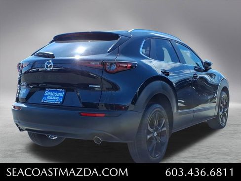 Certified 2025 MAZDA CX-30 AWD 2.5 S w/ Select Sport Pkg image 24
