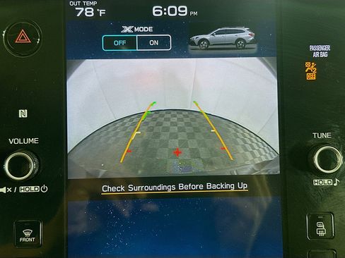 Used 2020 Subaru Outback Premium w/ Popular Package #1 AWD/4WD image 22