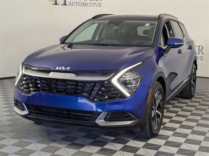 Used 2025 Kia Sportage EX w/ Premium Package