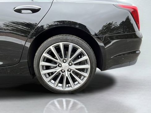 Certified 2026 Cadillac CT5 Premium Luxury image 18