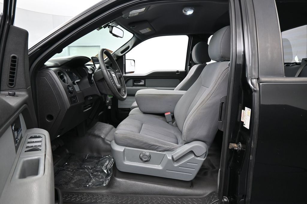 Used 2013 Ford F150 STX w/ Mid Equipment Group RWD image 11