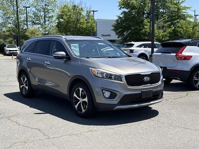 Used 2016 Kia Sorento EX w/ EX Premium Package