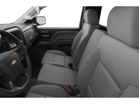 Used 2015 Chevrolet Silverado 1500 W/T w/ Trailering Package image 11