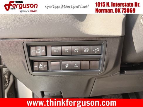 Used 2026 Toyota Sequoia Capstone AWD/4WD image 26