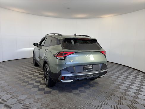 Certified 2023 Kia Sportage X-Line w/ X-Line Premium Package image 8