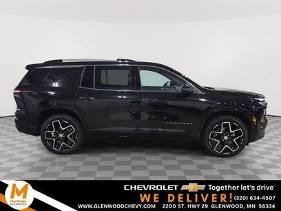 Used 2026 Chevrolet Traverse High Country w/ LPO, Floor Liner Package