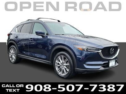 Used 2019 MAZDA CX-5 Grand Touring w/ GT Premium Package