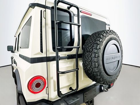 New 2025 INEOS Grenadier Fieldmaster Edition image 42