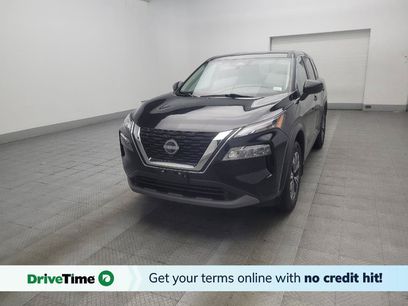 Used 2023 Nissan Rogue SV