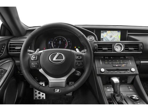 Used 2015 Lexus RC 350 w/ F Sport w/Summer Tires image 61