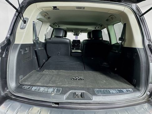 Certified 2022 INFINITI QX80 Luxe w/ Cargo Package AWD/4WD image 33