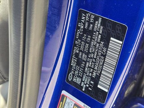 Used 2023 Hyundai Elantra SEL w/ Preferred Accessory Package image 23