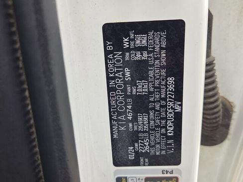 Used 2024 Kia Sportage LX FWD image 7