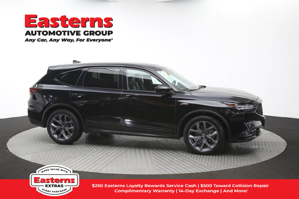 Used 2023 Acura MDX A-Spec AWD/4WD image 51