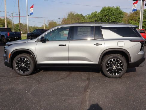 New 2026 Chevrolet Traverse LT w/ Sun and Wheel Package AWD/4WD image 28
