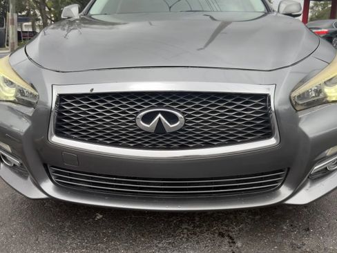 Used 2016 INFINITI Q50 Premium w/ 2.0T Premium Plus Package image 16