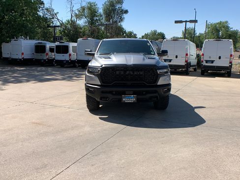 Used 2025 RAM 1500 Rebel w/ Bed Utility Group AWD/4WD image 8
